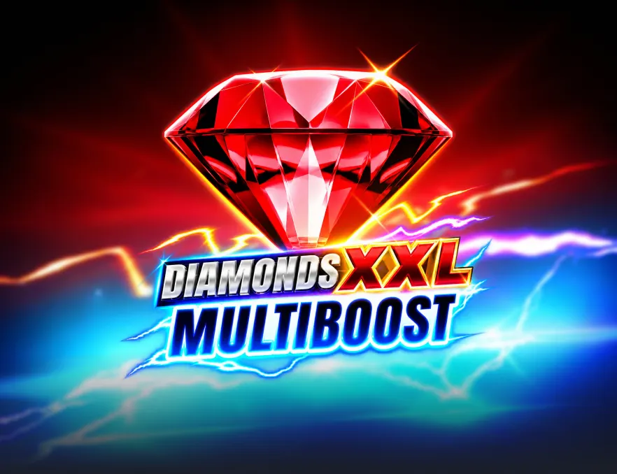 Diamonds XXL Multiboost: Hold and Win